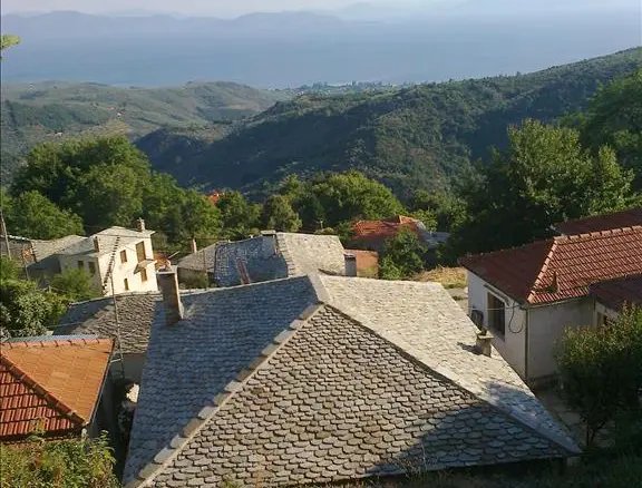 Detached House 70 M² Located In Central Greece Region