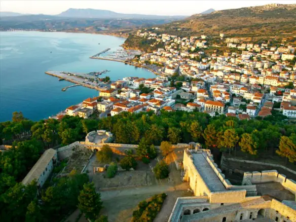 4-bedroom Maisonette In Gargalianoi, Greece (155 M²)