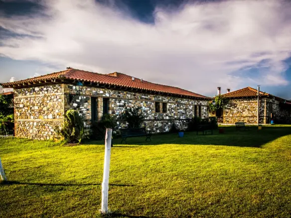 Business In Aristotle, Greece (700 M²)