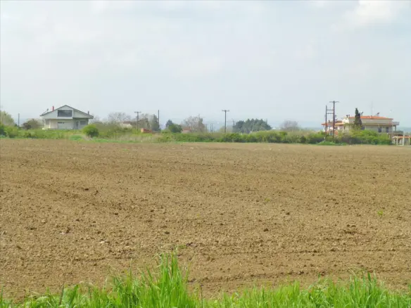 Land In Paralia, Greece (4.985 M²)