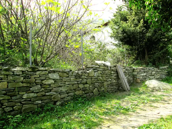 Land In Thasos, Greece