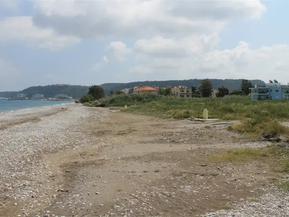 Land In Rhodes, Greece (7.800 M²)