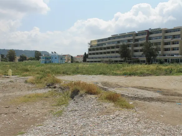 Land In Rhodes, Greece (7.800 M²)