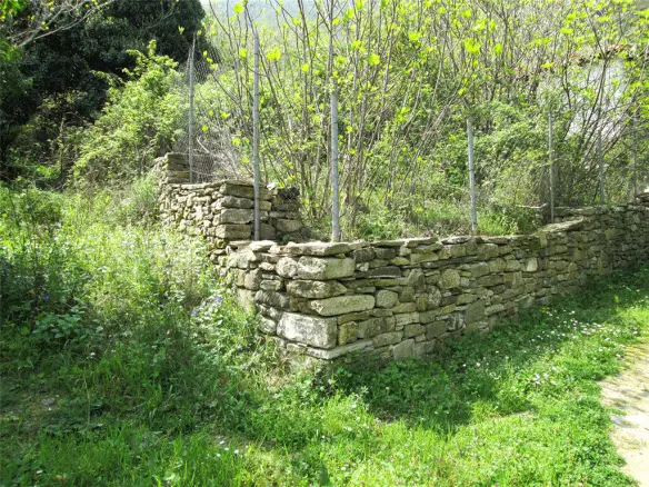Land In Thasos, Greece