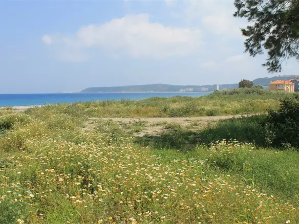 Land In Rhodes, Greece (7.800 M²)