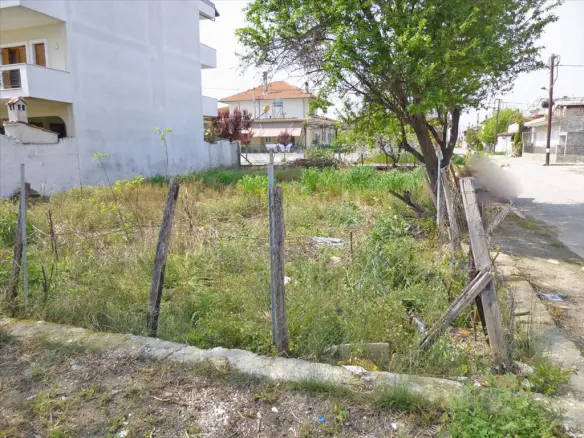 Land In Paralia, Greece (403 M²)
