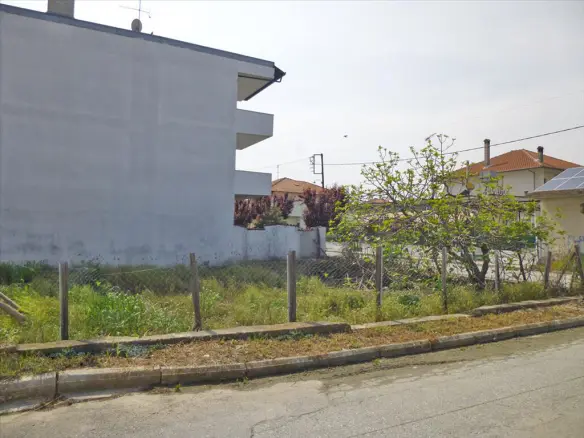 Land In Paralia, Greece (403 M²)