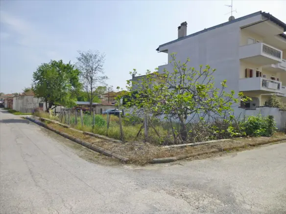 Land In Paralia, Greece (403 M²)