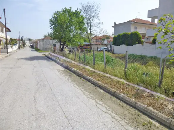 Land In Paralia, Greece (403 M²)