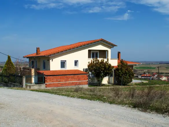 6-bedroom Detached House In Katerini, Greece (300 M²)