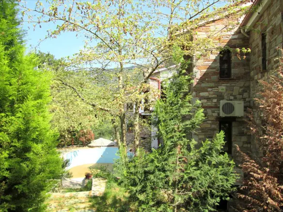 Hotel In Thasos, Greece (560 M²)