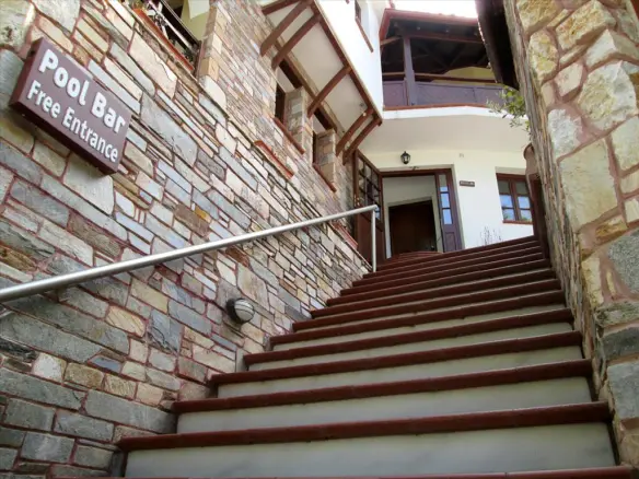 Hotel In Thasos, Greece (560 M²)