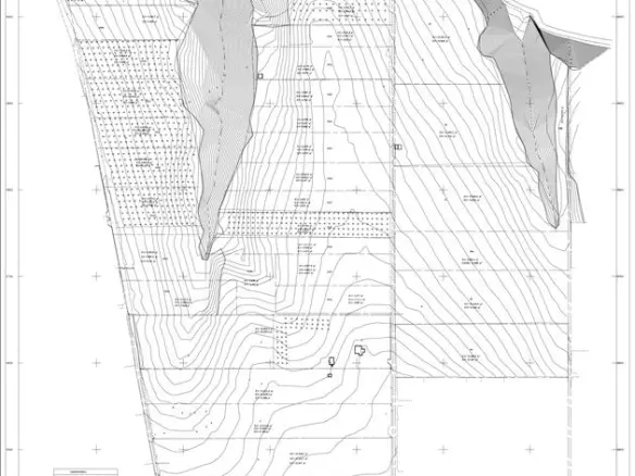 Land In Thermaikos, Greece