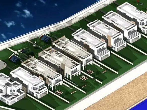 Land In Rhodes, Greece (7.800 M²)