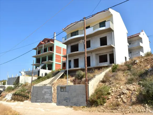 Detached House In Thasos, Greece (408 M²)