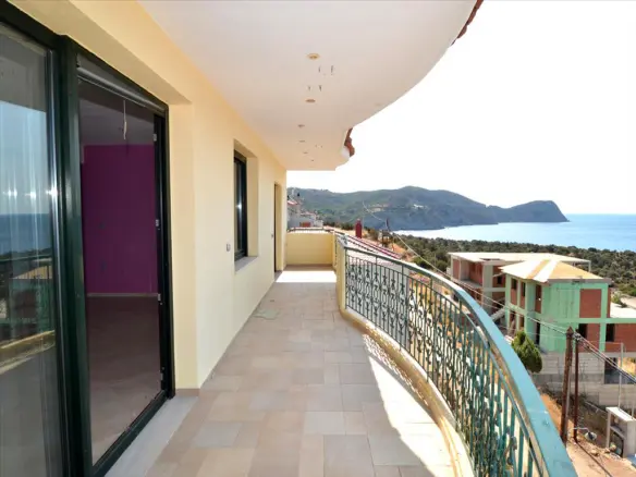 Detached House In Thasos, Greece (408 M²)