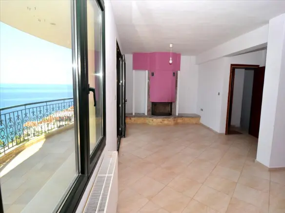 Detached House In Thasos, Greece (408 M²)
