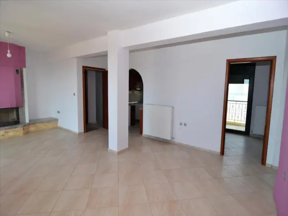 Detached House In Thasos, Greece (408 M²)