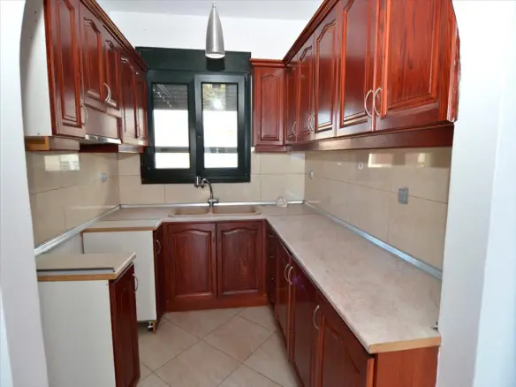 Detached House In Thasos, Greece (408 M²)