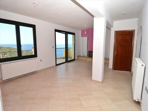 Detached House In Thasos, Greece (408 M²)