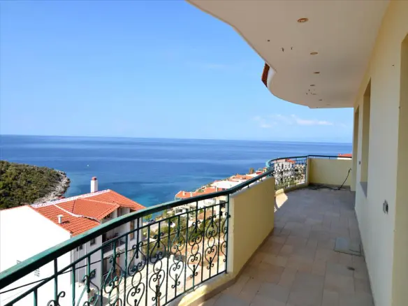 Detached House In Thasos, Greece (408 M²)