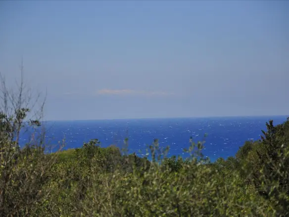 Land In Corfu, Greece