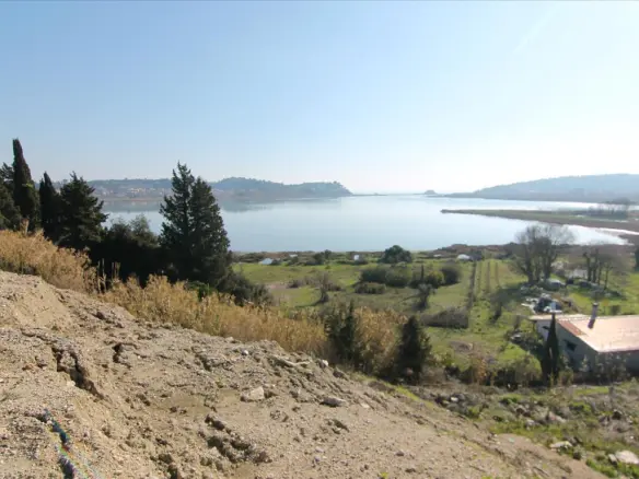 Vacant 4050 M² Plot Available In Corfu