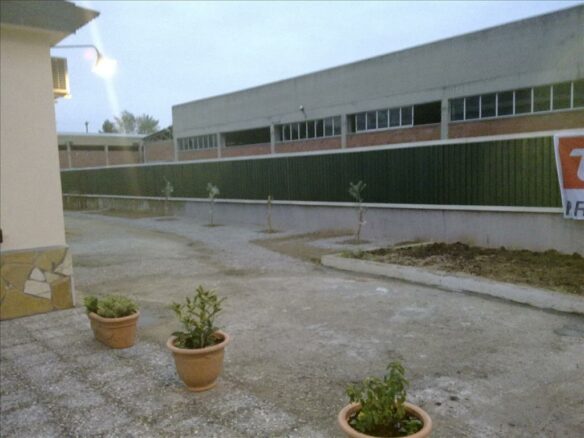 Building In Echedoros, Greece (720 M²)