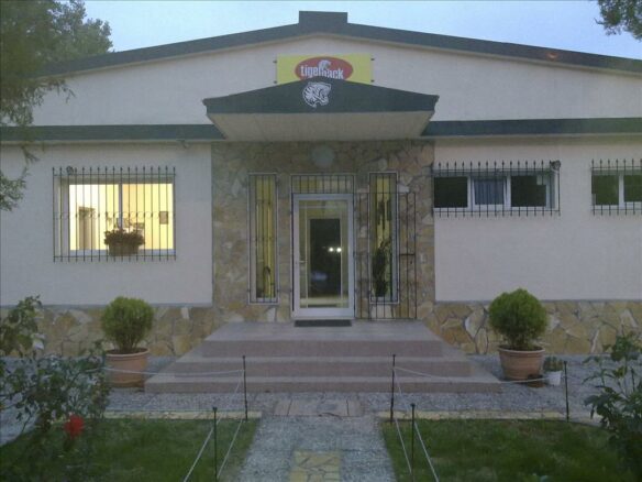 Building In Echedoros, Greece (720 M²)