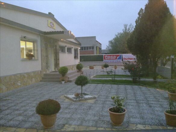 Building In Echedoros, Greece (720 M²)
