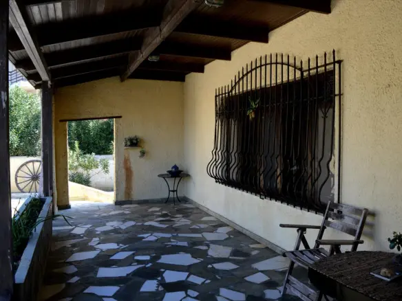 2-bedroom Detached House In Markopoulo, Greece (130 M²)