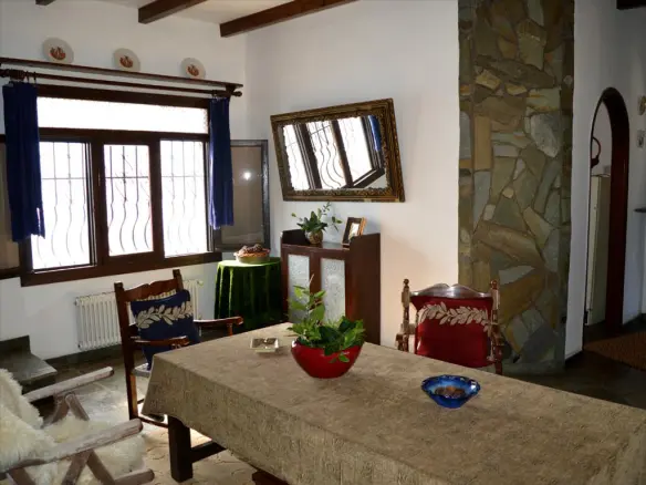 2-bedroom Detached House In Markopoulo, Greece (130 M²)