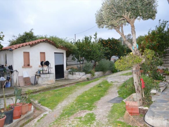 3-bedroom Detached House In Vari – Varkiza, Greece (120 M²)