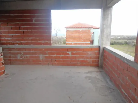 Detached House In Greece (80 M²)