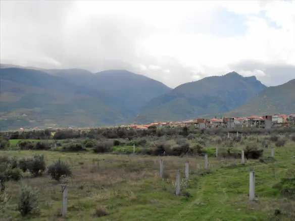 Detached House In Greece (80 M²)