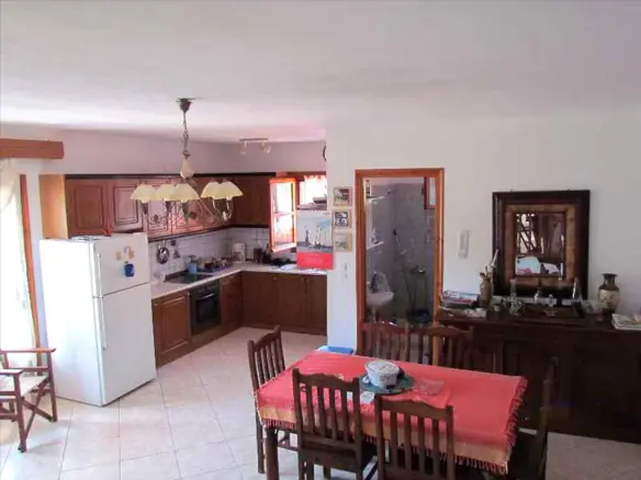 Detached House In Thasos, Greece (300 M²)