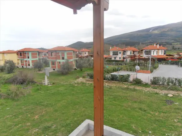 Detached House In Greece (120 M²)