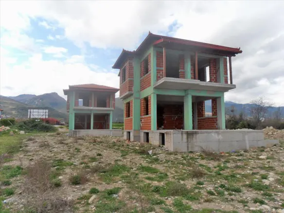 Detached House In Greece (120 M²)
