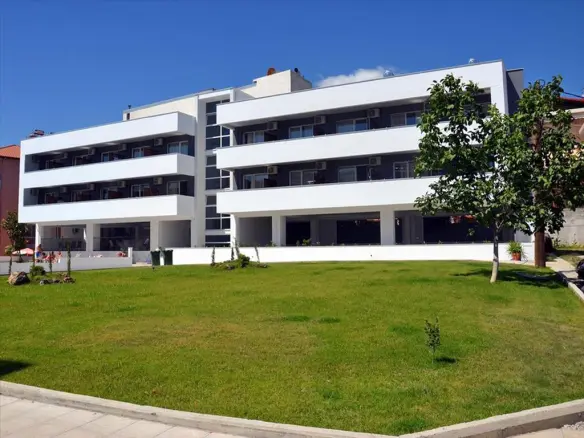 Hotel In Easts Olimpos, Greece (1.286 M²)