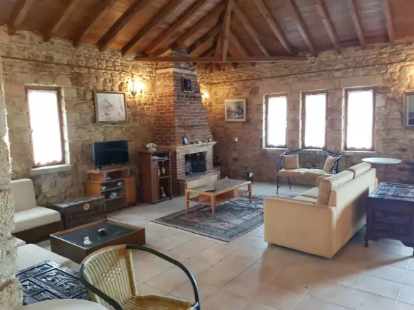 Detached House In Kassandra, Greece (170 M²)