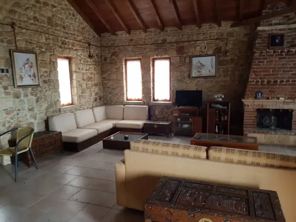 Detached House In Kassandra, Greece (170 M²)