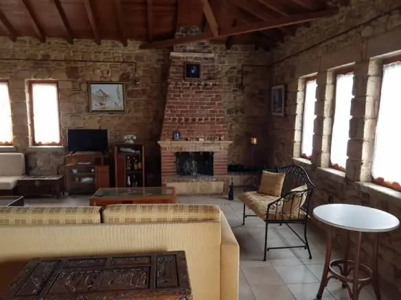 Detached House In Kassandra, Greece (170 M²)
