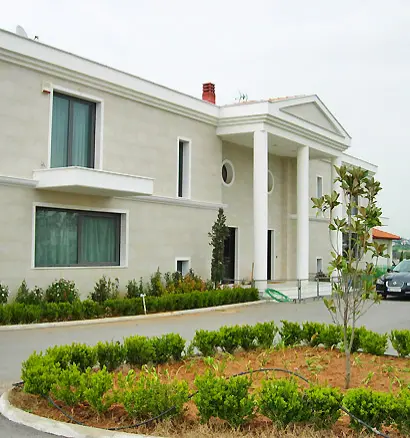 6-bedroom Villa In Thermaikos, Greece (1.300 M²)
