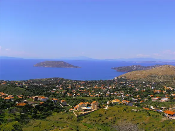 Land In Anavissos, Greece (7.000 M²)