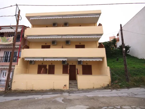 Hotel In Sithonia, Greece (350 M²)