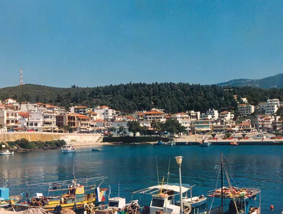 Hotel In Sithonia, Greece (350 M²)