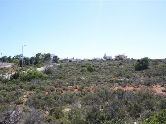 Land In Akrotiri, Greece