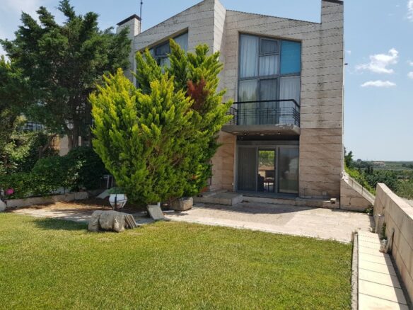 Maisonette 140 M² With Sea View In Kassandra, Chalkidiki