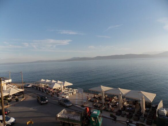 Hotel In Aidipsos, Greece (1.500 M²)