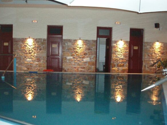 Hotel In Aidipsos, Greece (1.500 M²)